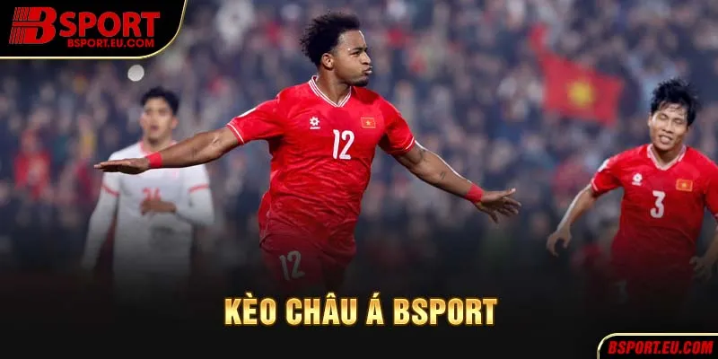 Hình thức kèo châu Á 0.5 trái tại nhà cái được nhiều anh em yêu thích