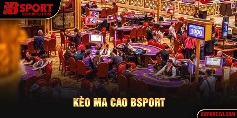 Tính tiền kèo chấp bằng bảng thông số cụ thể